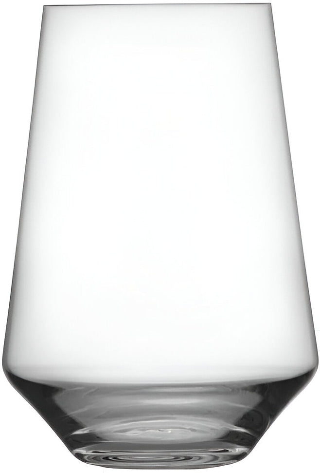 Fortessa - Pure 18.5 Oz Stemless Bordeaux Wine Glass, Pack of 4 - 0026.121029