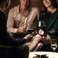 Fortessa - Pure 18.6 Oz Cabernet Wine Glass, Pack of 4 - 0026.117935