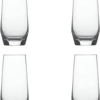 Fortessa - Pure 18.8 Oz Longdrink Collins Glass, Pack of 4 - 0026.120412