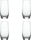 Fortessa - Pure 18.8 Oz Longdrink Collins Glass, Pack of 4 - 0026.120412
