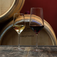 Fortessa - Pure 23 Oz Bordeaux Wine Glass, Pack of 2 - 0026.112942