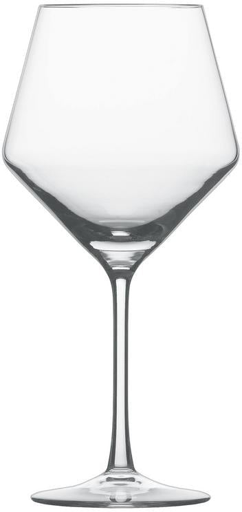 Fortessa - Pure 23.7 Oz Burgundy Wine Glass, Pack of 2 - 0026.112943