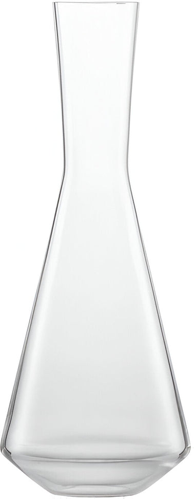 Fortessa - Pure 25.3 Oz Flat Top Wine Decanter - 0019.113747
