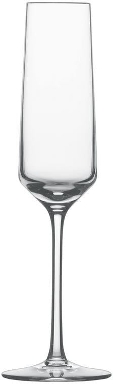 Fortessa - Pure 7.3 Oz Champagne Flute Glass, Pack of 2 - 0026.112941