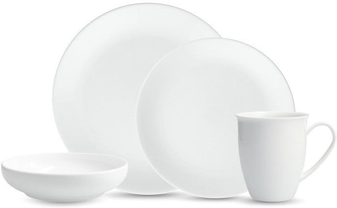 Fortessa - Purio 16 Pc Dinnerware Set - 16PPS-HBW-PURIO