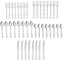 Fortessa - Royal Pacific 40 Pc Flatware Set - 40PPS-127-20