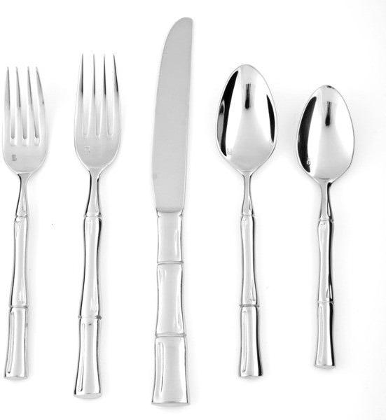 Fortessa - Royal Pacific 60 Pc Flatware Set - 60PPS-127-20