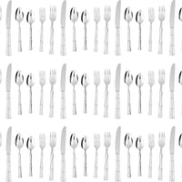 Fortessa - Royal Pacific 60 Pc Flatware Set - 60PPS-127-20