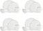 Fortessa - Salt 16 Pc Dinnerware Set - 16PPS.7400.SALT