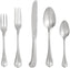 Fortessa - San Marco 5 Pc Gold Antiqued Flatware Set - 5PPS-190T9-05