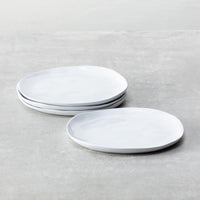 Fortessa - Sandia 11" Bianco Dinner Plate, Pack of 4 - MD.4.FF4381WT