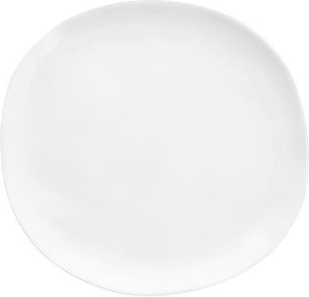 Fortessa - Sandia 11" Bianco Dinner Plate, Pack of 4 - MD.4.FF4381WT