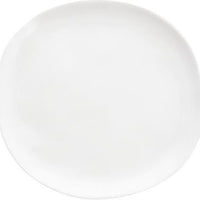 Fortessa - Sandia 11" Bianco Dinner Plate, Pack of 4 - MD.4.FF4381WT