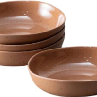 Fortessa - Sandia 19 Oz Adobe Coupe Bowl, Pack of 4 - MD.4.FF4389TC