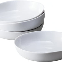 Fortessa - Sandia 19 Oz Bianco Coupe Bowl, Pack of 4 - MD.4.FF4389WT