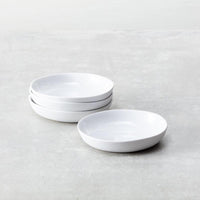 Fortessa - Sandia 29 Oz Bianco Coupe Bowl, Pack of 4 - MD.4.FF4388WT