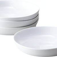 Fortessa - Sandia 29 Oz Bianco Coupe Bowl, Pack of 4 - MD.4.FF4388WT