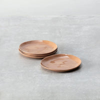 Fortessa - Sandia 7.75" Adobe Salad Plate, Pack of 4 - MD.4.FF4378TC