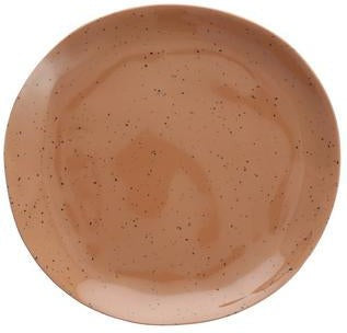 Fortessa - Sandia 7.75" Adobe Salad Plate, Pack of 4 - MD.4.FF4378TC