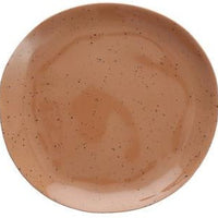 Fortessa - Sandia 7.75" Adobe Salad Plate, Pack of 4 - MD.4.FF4378TC