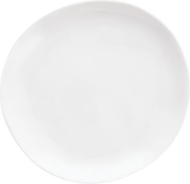 Fortessa - Sandia 7.75" Bianco Salad Plate, Pack of 4 - MD.4.FF4378WT