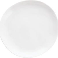 Fortessa - Sandia 7.75" Bianco Salad Plate, Pack of 4 - MD.4.FF4378WT