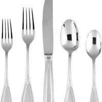 Fortessa - Savoy 20 Pc Flatware Set - 5PPS-210-20PC
