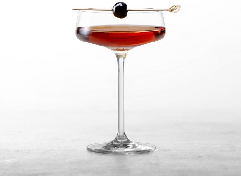 Fortessa - Sensa 8.6 Oz Coupe Cocktail Glass, Pack of 4 - 0028.124033