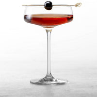 Fortessa - Sensa 8.6 Oz Coupe Cocktail Glass, Pack of 4 - 0028.124033