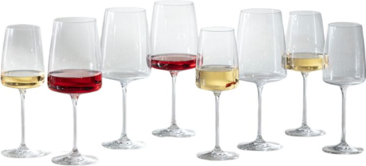 Fortessa - Sensa Red & White Wine Glass - 0028.MIX.S8