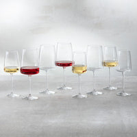 Fortessa - Sensa Red & White Wine Glass - 0028.MIX.S8