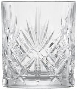Fortessa - Show 11.3 Oz Double Old Fashioned Glass, Pack of 6 - 0082.121553