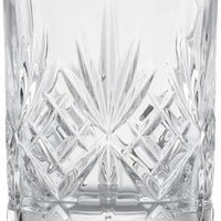 Fortessa - Show 11.3 Oz Double Old Fashioned Glass, Pack of 6 - 0082.121553