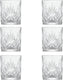 Fortessa - Show 11.3 Oz Double Old Fashioned Glass, Pack of 6 - 0082.121553