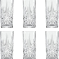Fortessa - Show 12.4 Oz Beverage Glass, Pack of 6 - 0082.121554
