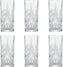 Fortessa - Show 12.4 Oz Beverage Glass, Pack of 6 - 0082.121554