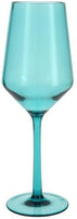 Fortessa - Sole 13 Oz Aqua Sky Sauvignon Blanc Glass, Pack of 6 - PS.SOLE.AS.03