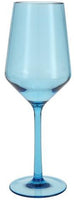 Fortessa - Sole 13 Oz Blue Ether Sauvignon Blanc Glass, Pack of 6 - PS.SOLE.BE.03