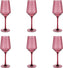 Fortessa - Sole 13 Oz Rose Sauvignon Blanc Glass, Pack of 6 - PS.SOLE.RS.03