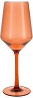 Fortessa - Sole 13 Oz Terra Cotta Sauvignon Blanc Glass, Pack of 6 - PS.SOLE.TC.03