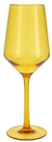 Fortessa - Sole 13 Oz Yellow Sun Sauvignon Blanc Glass, Pack of 6 - PS.SOLE.YS.03