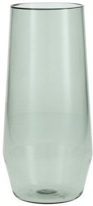 Fortessa - Sole 18 Oz Sage Iced Tea Glass, Pack of 6 - PS.SOLE.SG.04