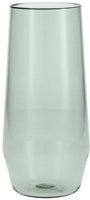 Fortessa - Sole 18 Oz Sage Iced Tea Glass, Pack of 6 - PS.SOLE.SG.04
