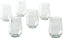 Fortessa - Sole 19 Oz Sage Stemless Wine Glass, Pack of 6 - PS.SOLE.SG.06