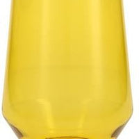 Fortessa - Sole 19 Oz Yellow Sun Stemless Wine Glass, Pack of 6 - PS.SOLE.YS.06