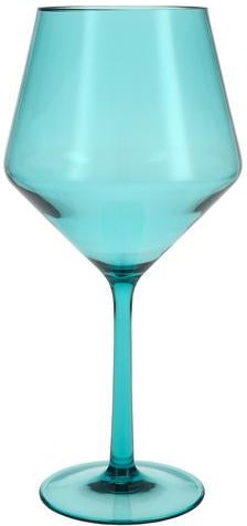 Fortessa - Sole 22 Oz Aqua Sky Cabernet Glass, Pack of 6 - PS.SOLE.AS.01