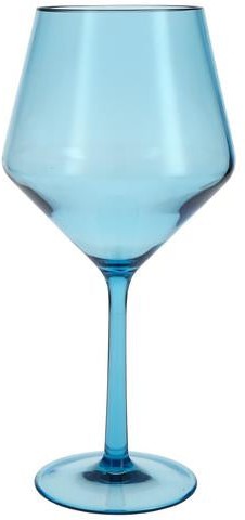 Fortessa - Sole 22 Oz Blue Ether Cabernet Glass, Pack of 6 - PS.SOLE.BE.01