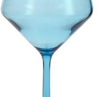 Fortessa - Sole 22 Oz Blue Ether Cabernet Glass, Pack of 6 - PS.SOLE.BE.01