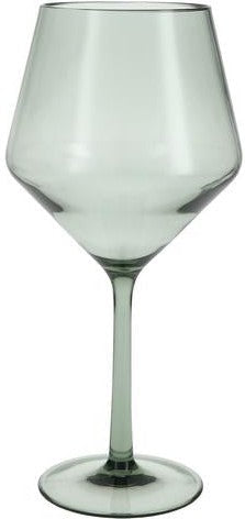 Fortessa - Sole 22 Oz Sage Cabernet Glass, Pack of 6 - PS.SOLE.SG.01