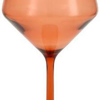 Fortessa - Sole 22 Oz Terra Cotta Cabernet Glass, Pack of 6 - PS.SOLE.TC.01